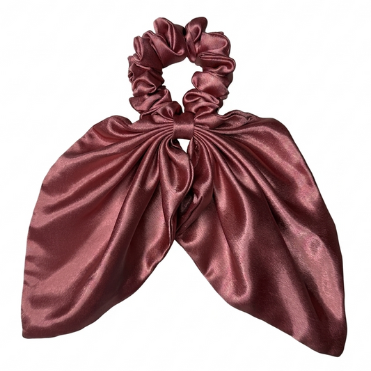 Pink | Bunny Scrunchies
