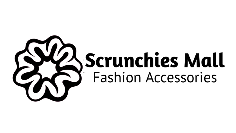 Scrunchies Mall Logo